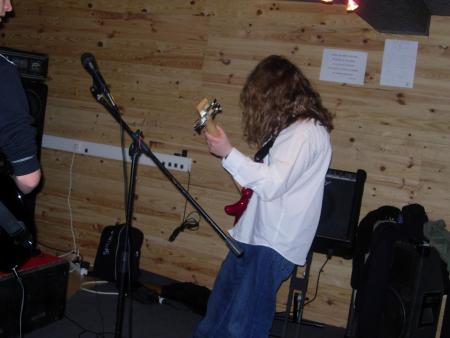 le bassiste