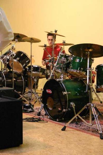 le batteur 